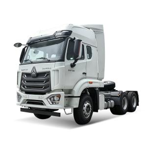 Sinotruk Howo NX 6×4 400HP Tractor Truck