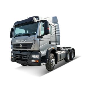 Sinotruk Howo TX 6X4 400HP Tractor Head