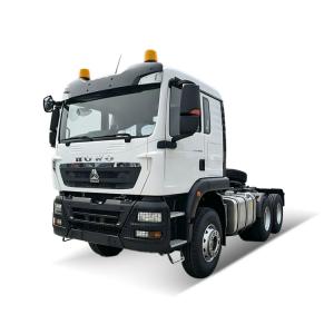 Sinotruk Howo TX 6X4 430HP Tractor Head