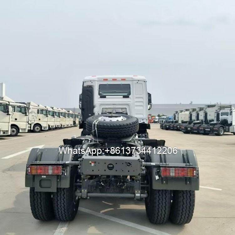 Sinotruk Howo TX 6X4 430HP Tractor Head