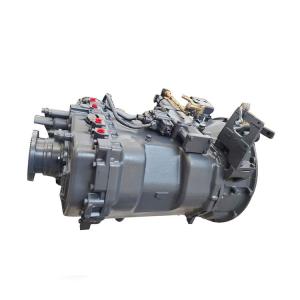 Sinotruk Howo Truck Parts HW19710090402 Gearbox Assembly Transmission Gearbox 