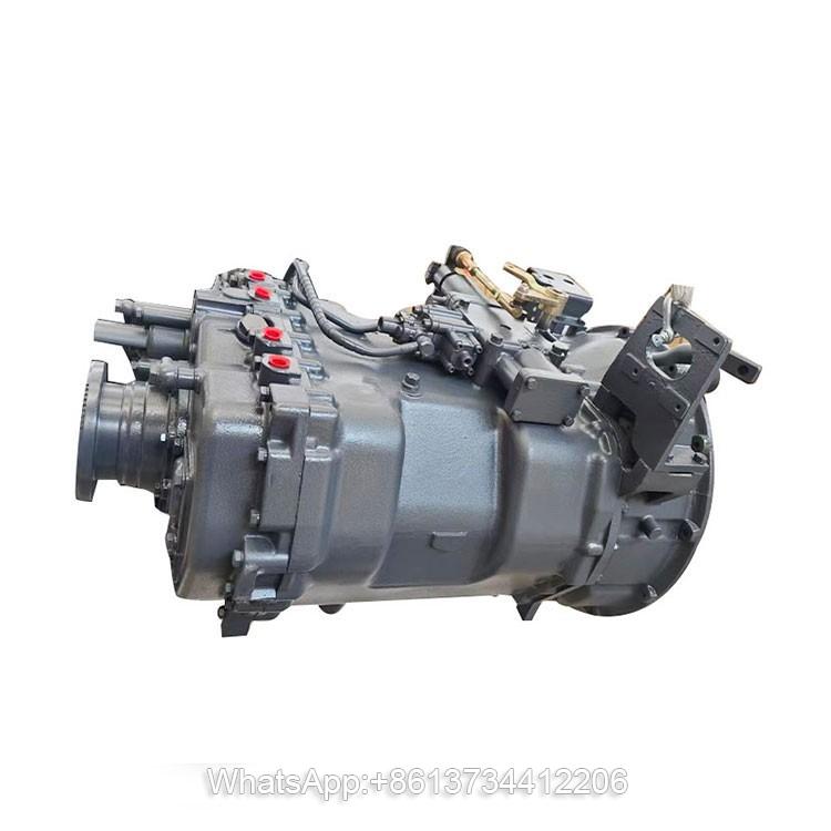 Sinotruk Howo Truck Parts HW19710090402 Gearbox Assembly Transmission Gearbox