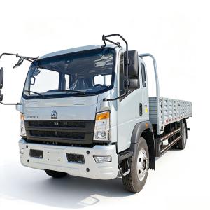 Sinotruk Light Duty 15ton Flatbed Cargo Truck