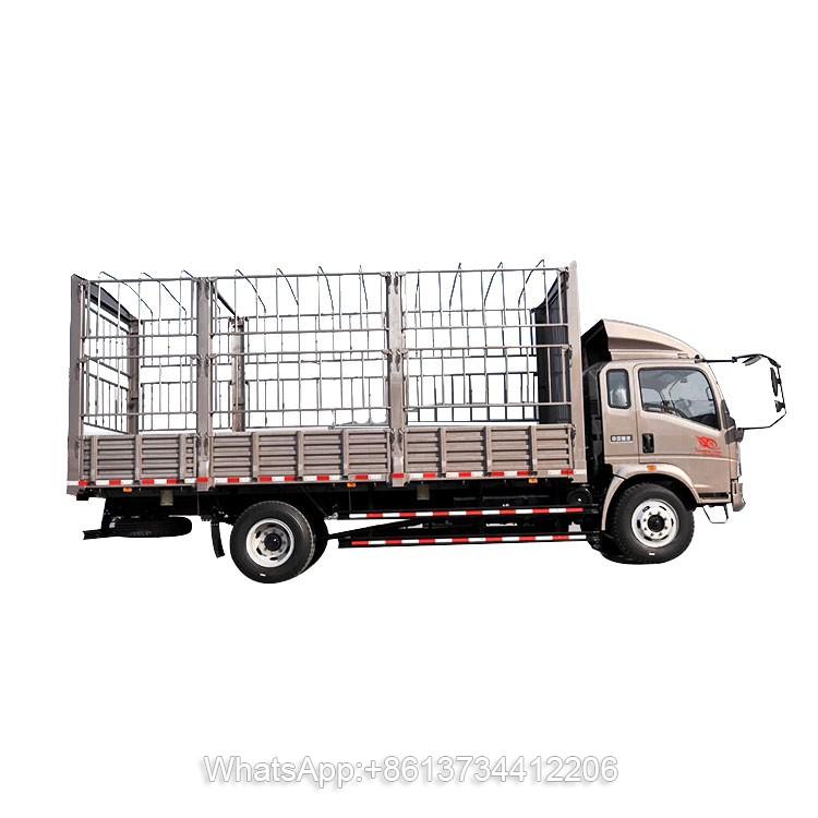 Sinotruk Light Duty Cargo Howo 4x2 Pickup Lorry Truck