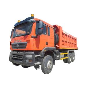 Sinotruk Original New 6x4 Tx 10 Wheeler Dumper Truck