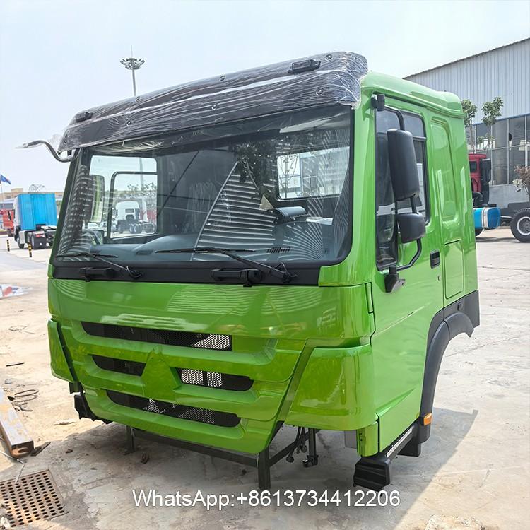 Truck Body Parts Cab Foton Shacman Sinotruk Howo Truck Cabin