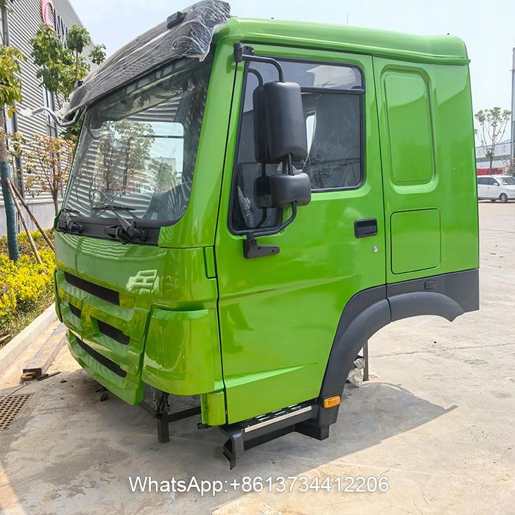 Truck Body Parts Cab Foton Shacman Sinotruk Howo Truck Cabin