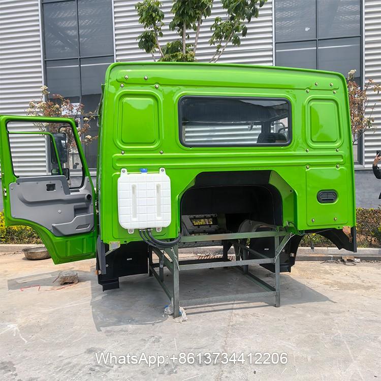 Truck Body Parts Cab Foton Shacman Sinotruk Howo Truck Cabin