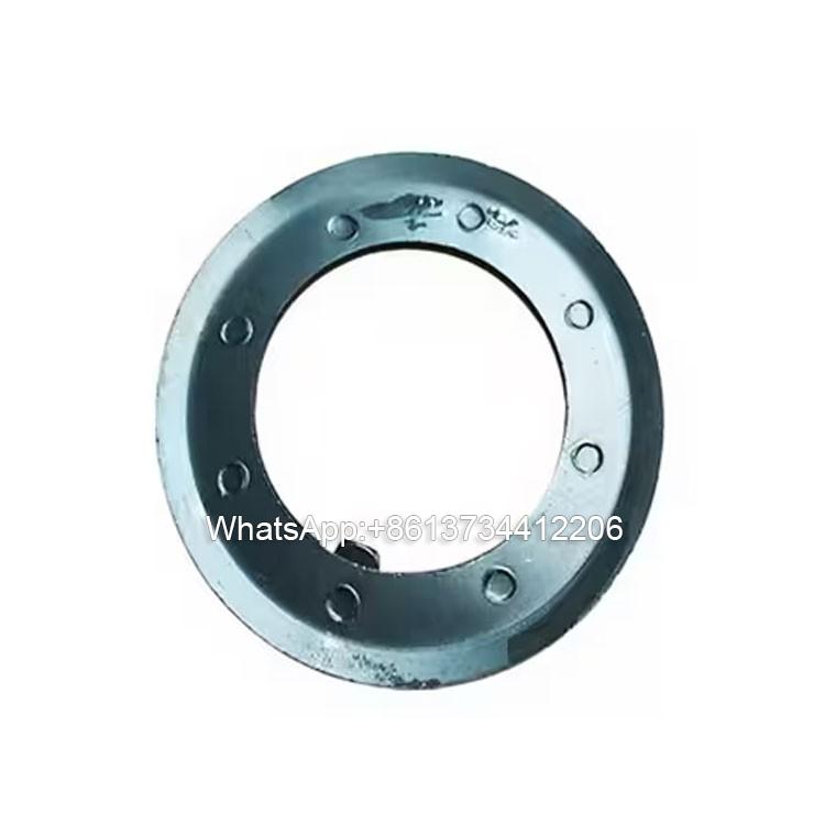 WG2229040310 Lock Nut Washers And Lock Plates HOWO Truck Parts