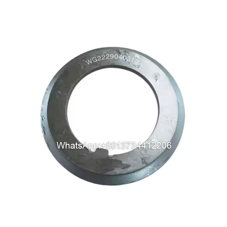 WG2229040310 Lock Nut Washers And Lock Plates HOWO Truck Parts