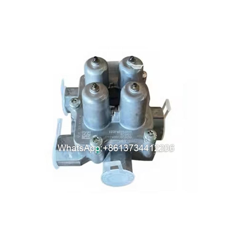 WG9000360523 Four Circuit Protection Valve VOSS