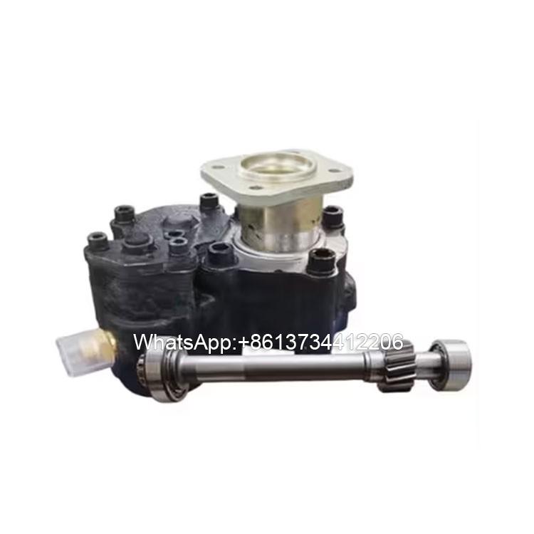 WG9700290304 Power Retractor Assembly For Sinotruk SITRAK HOWO Truck Parts