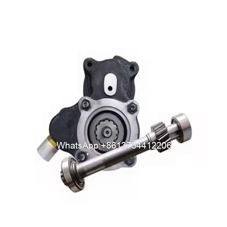 WG9700290304 Power Retractor Assembly For Sinotruk SITRAK HOWO Truck Parts