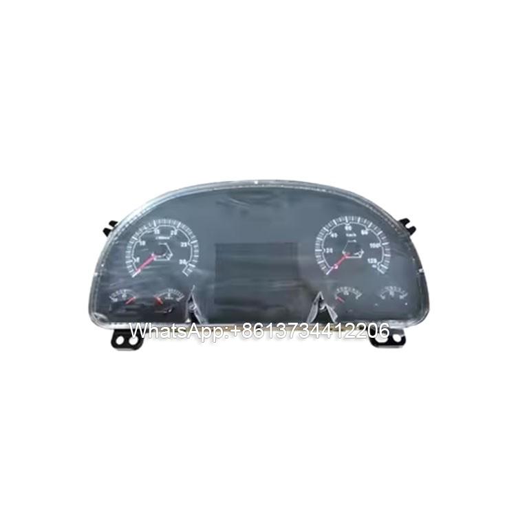 WG9716582214 TFT Fuel Combination Gauge For SINOTRUK SITRAK