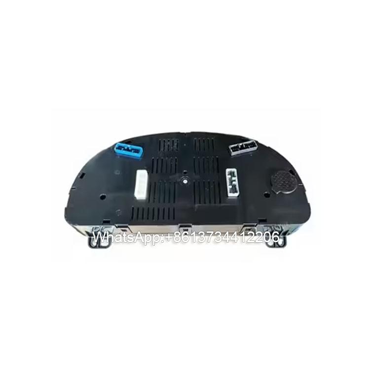 WG9716582214 TFT Fuel Combination Gauge For SINOTRUK SITRAK